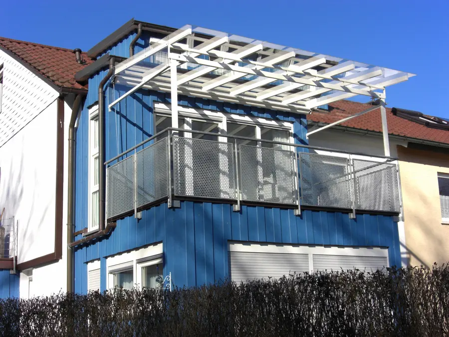 mm Balkonüberdachung und Balkondach