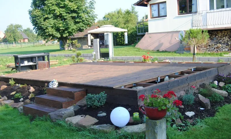 mm Bungalow – die freistehende Terrassenüberdachung