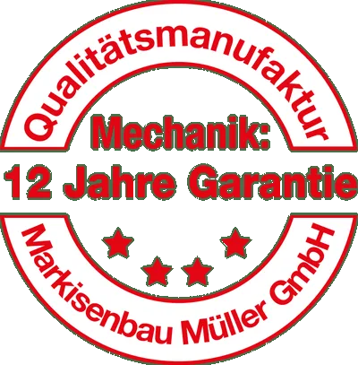 Qualitätsstempel: 12 Jahre auf die Mechanik