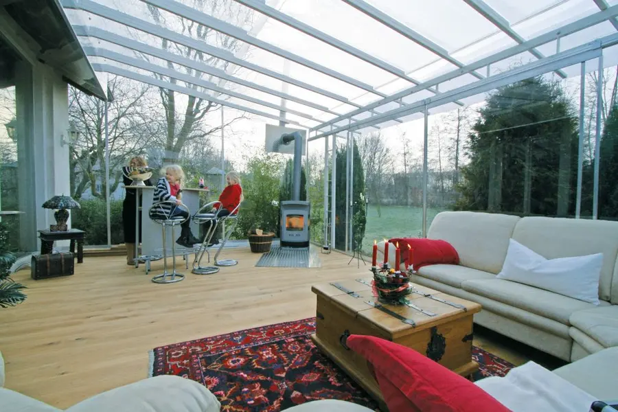mm Finca Terrassendach – ausgeführtes Beispiel